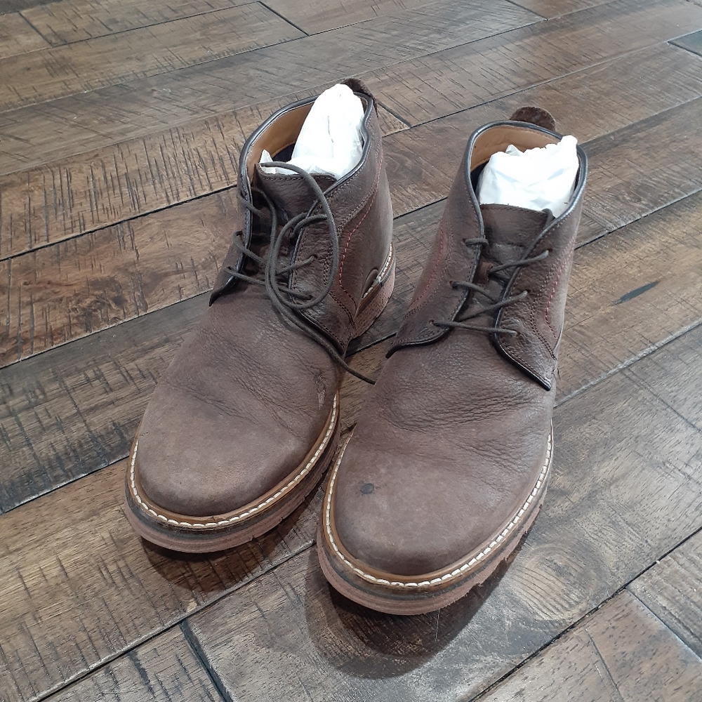 Clarks Boots